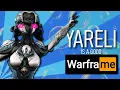 Warframe Yareli Is Better Than You Think Loyal Merulina