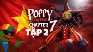 Game Lồng Tiếng Poppyplaytime 7 Tập 2 #jpman #poppyplaytime6