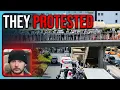 They Protested