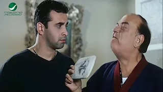 انت بتعمل كده ليه اتشليت  هتموت ضحك مع كريم عبد العزيز حسن حسني في المشهد ده دندنها