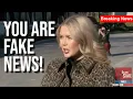 YOU ARE ALL FAKE NEWS: Karoline Leavitt Goes Nuclear on Reporters LYING About Susie Wiles!