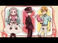 Download Lagu Jibaku Shounen Hanako-Kun – Tiny Light by Akari Kito “Ending Theme Song”