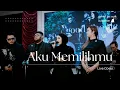 Download Lagu Aku Memilihmu - Brisia Jodie \u0026 Fabio Asher Live Orchestra Cover || Good People Music