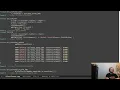 Compiler From Scratch Phase 1 - Tokenizer Generator 010 Dispatching DFAStates with
