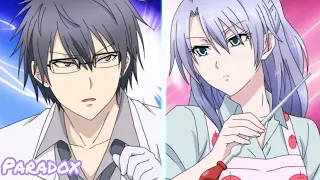  lyrics amv rikei ga koi ni ochita no de shoumei shitemita op 1 full paradox sub indo