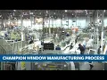 How Champion Windows are Manufactured A Comprehensive Guide to Quality and Craftsmanship