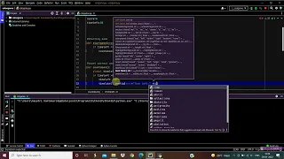 Simple Color Game Using Python tkinkter