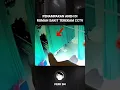 Download Lagu PENAMPAKAN ANEH DI RUMAH SAKIT TEREKAM CCTV #penampakan #hantu #shorts