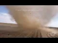 Download Lagu 08-25-2025 Waterville, WA - Intense Dust Devil Close Range