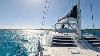 Sailing South, Then North?! A Change of Plans in the Exumas