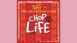 itz tiffany chop life ft major league dj abux u0026 shaker 