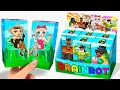 Download Lagu Kertas DIY💖 UNBOXING SEMUA ITALIAN BRAINROT KOTAK MISTERI |ESPRESSONA SIGNORA, Cappuccina...