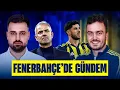 FENERBAHCE GENCLERBIRLIGI MACINDA NEDEN YENILDI TRANSFER GUNDEMI GECE YAYINI
