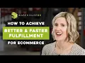 Better Faster Fulfillment with iPad Picking - WarehouseOS Love Olive Co Case-Study