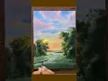 Download Lagu Dag 2 van een 5-daagse landschapsschilderuitdaging op Skillshare! Doe mee 🌸 #kunst #fyp #schilderen