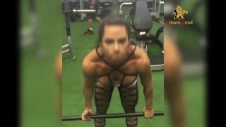 suelen bissolati wellness athlete the ultimate leg workout building bigger legs brazil