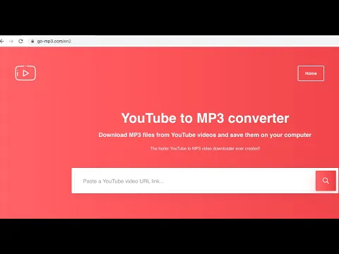 Download MP3 Go-mp3.com redirect virus removal guide.