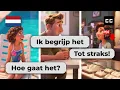 Lagu Master Dutch Fast! 🇳🇱 7 Easy Conversations for A2-B1 Learners – Start Speaking Today!