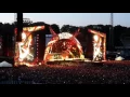 AC/DC feat Axl Rose - Shot down in flames. (Aarhus, DK, 2016)