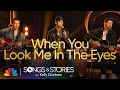 Lagu JONAS BROTHERS \u0026 KELLY CLARKSON - WHEN YOU LOOK ME IN THE EYES (LEGENDADO)