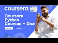 Best Python Courses on Coursera 2026 Save Money With This Deal