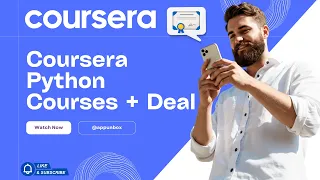 Best Python Courses on Coursera 2026 Save Money With This Deal