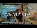 Download Lagu Viva La Vida - Coldplay (Claudia B. Cover)