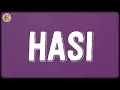 Download Lagu Hasi - Female Version (Lyrics) - Ami Mishra, Shreya Ghoshal, Kunaal Vermaa