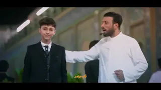 كان أبي يحكي قصة عن بطلي كاملة 