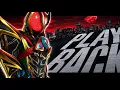 MAD PLAY BACK KamenRider Zeztz MAD MAD