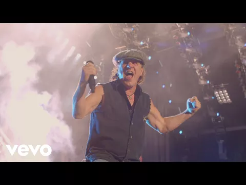 Download MP3 AC/DC - Rock N Roll Train (Live At River Plate, December 2009)