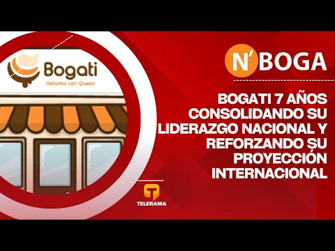 Bogati 7 años consolidando su liderazgo nacional y reforzando su proyección internacional