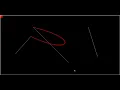 Bezier curve in python