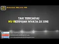 Download Lagu WINGS - Taman Rashidah Utama (Official Karaoke Video) | Remastered