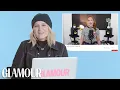 Download Lagu Meghan Trainor Watches Fan Covers On YouTube | You Sang My Song | Glamour