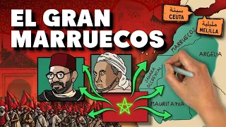Marruecos busca apropiarse de Ceuta y Melilla