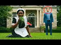 Download Lagu Miliarder Temukan Pembantu Kulit Hitamnya Makan Rumput di Taman, Apa yang Ditemukannya Membuatnya...