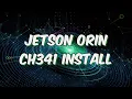 Download Lagu Jetson Orin CH341 USB naar seriële module installeren MP3