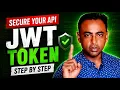 Stop Memorizing JWT Understand It in 10 Minutes