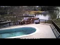 Lake Murray SC - Water Level Rising Time Lapse March 2018
