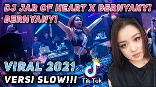 Download DJ Viral Tiktok 🎶 Jar Of Hearts x Bernyanyi Slowbass Versi DJ Fattah MP3