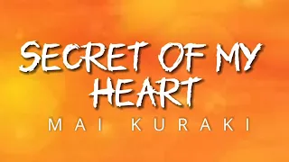 Download Secret of my heart - Mai Kuraki | Lyrics (Detective Conan 9th closing song) MP3