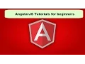AngularJS Tutorial for Beginners - Introduction to AngularJS Course