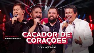 Caçador de Corações - DVD Planeta Sonho - @GianeGiovaniOficial e @jorgeemateus