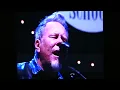 METALLICA - When A Blind Man Cries - 2016.10.23 - Mountain View, CA, USA
