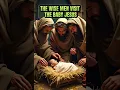 Download Lagu 🌟 The Wise Men Visit Baby Jesus | The Journey of Faith and Worship