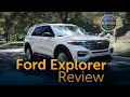 2020 Ford Explorer - Review Road Test