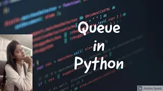 Queue in Python