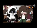 Laughing Jack x Jeff the Me