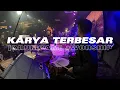 [DRUMCAM] #worship | Karya Terbesar - ICI